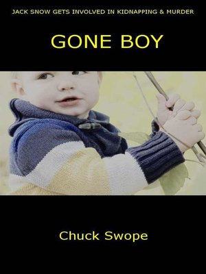 cover image of Gone Boy